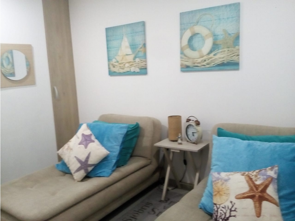 Cartagena Apartamento En Venta Los Alpes — foto 4