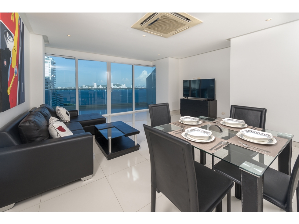 Cartagena Venta de Apartamento Castillogrande — foto 3
