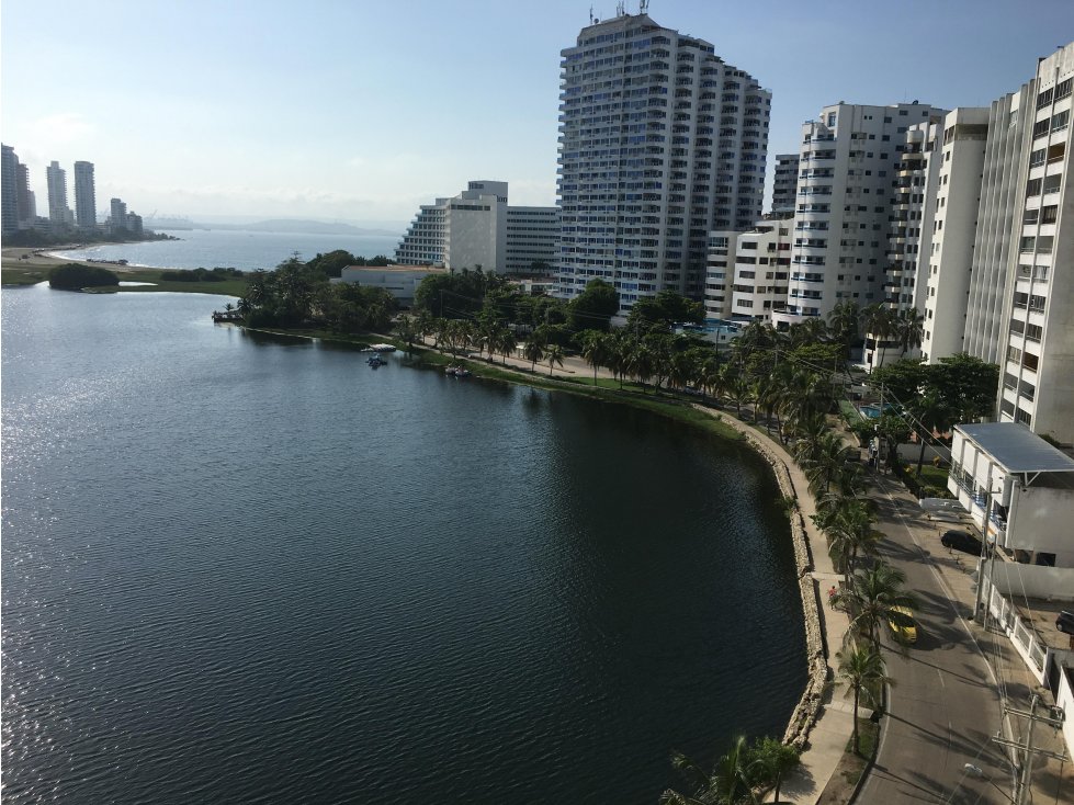 Cartagena Arriendo de Apartamento El Laguito — foto 2