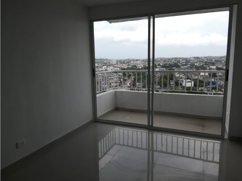Cartagena Apartamento Venta Santa Mónica - 2