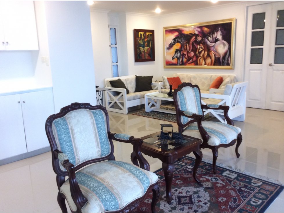Cartagena Apartamento Arriendo Castillogrande - 1