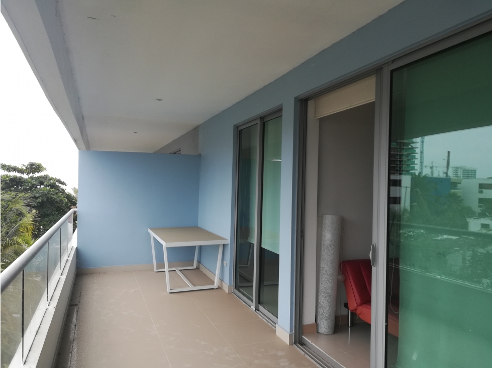 Cartagena Apartamento Arriendo Crespo