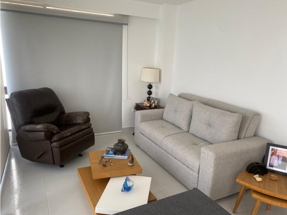 Cartagena Venta de Apartamento Bocagrande — foto 3