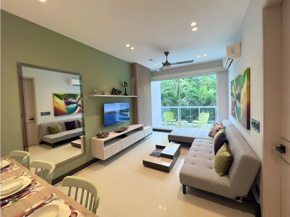 Cartagena Apartamento Arriendo En La Boquilla