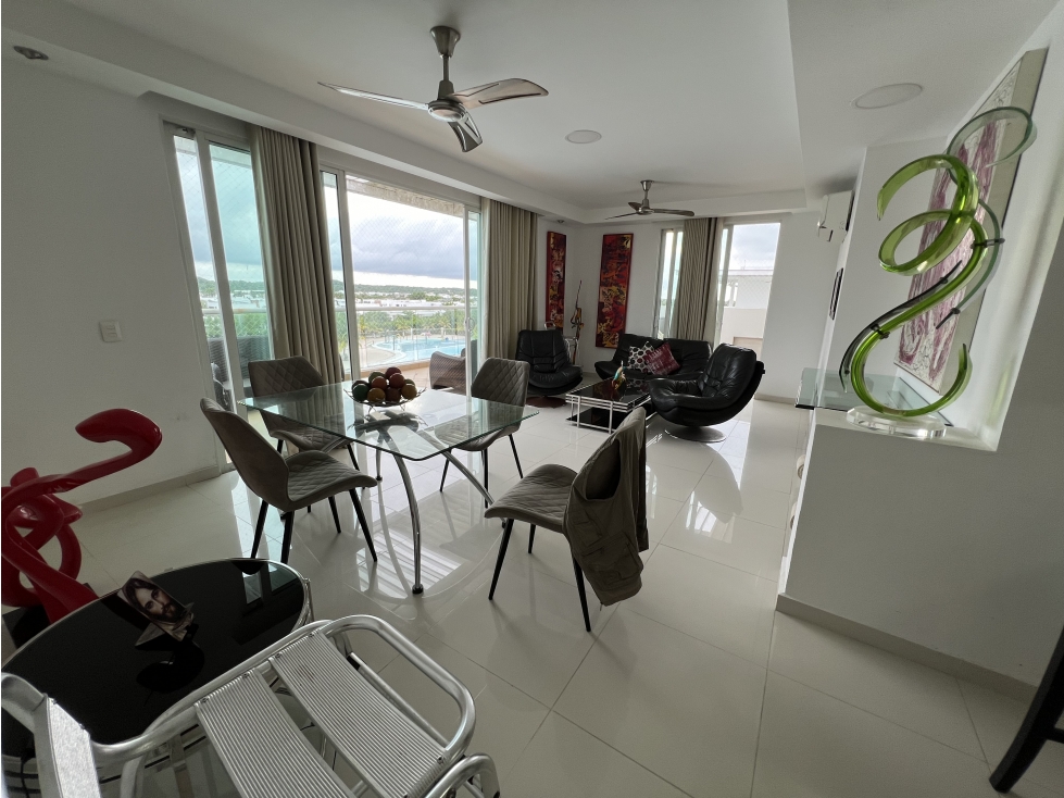 Cartagena Apartamento en Venta Barceloneta
