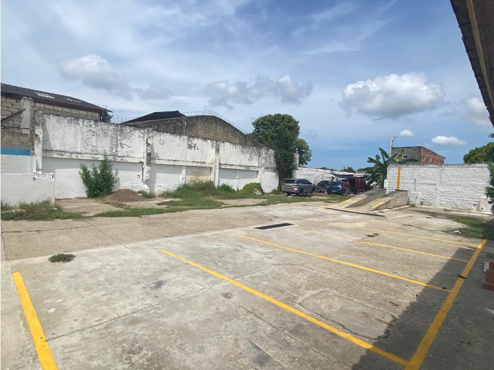 Cartagena Lote en Arriendo Boston