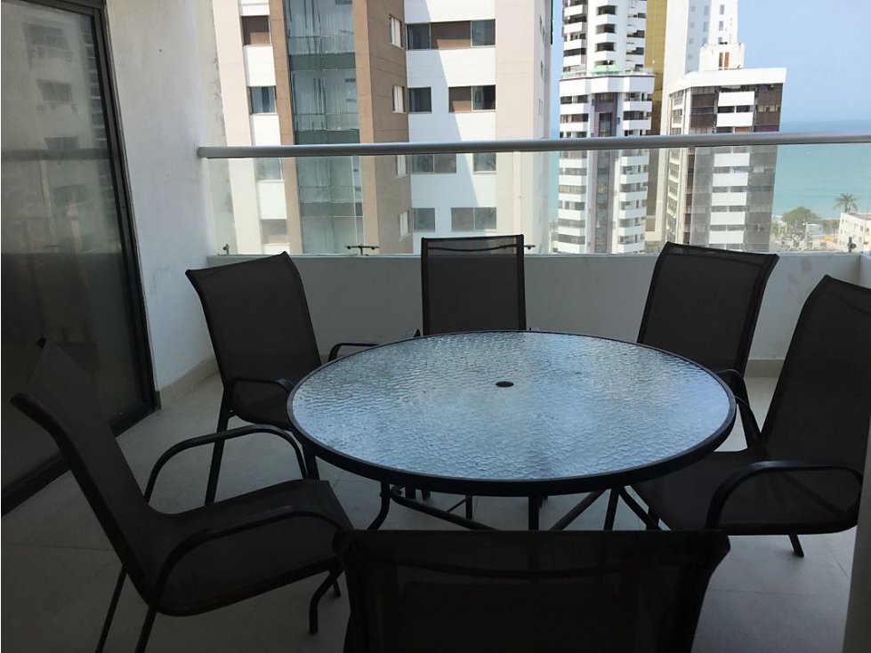 Cartagena Venta de Apartamento Bocagrande — foto 2
