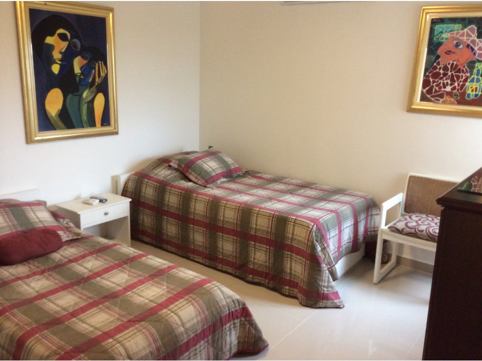 Cartagena Apartamento Arriendo Castillogrande - 6