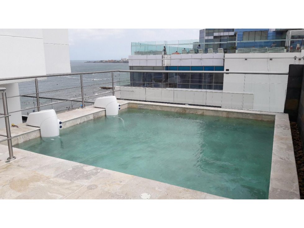 Cartagena Apartamento Venta Bocagrande — foto 5