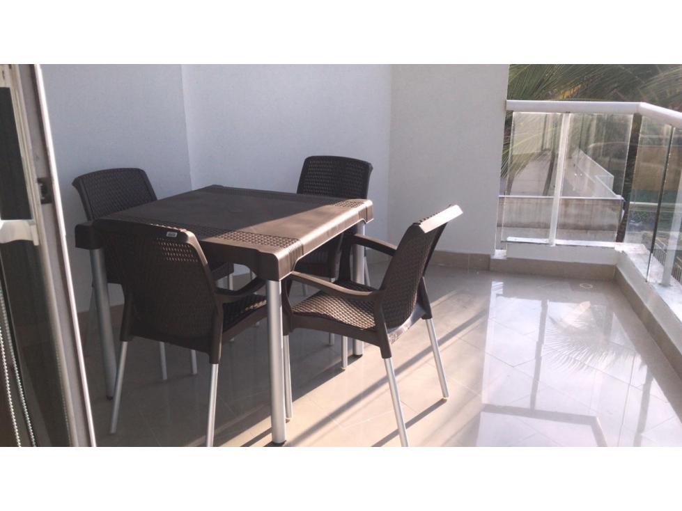 Cartagena Apartamento Arriendo La Boquilla — foto 6