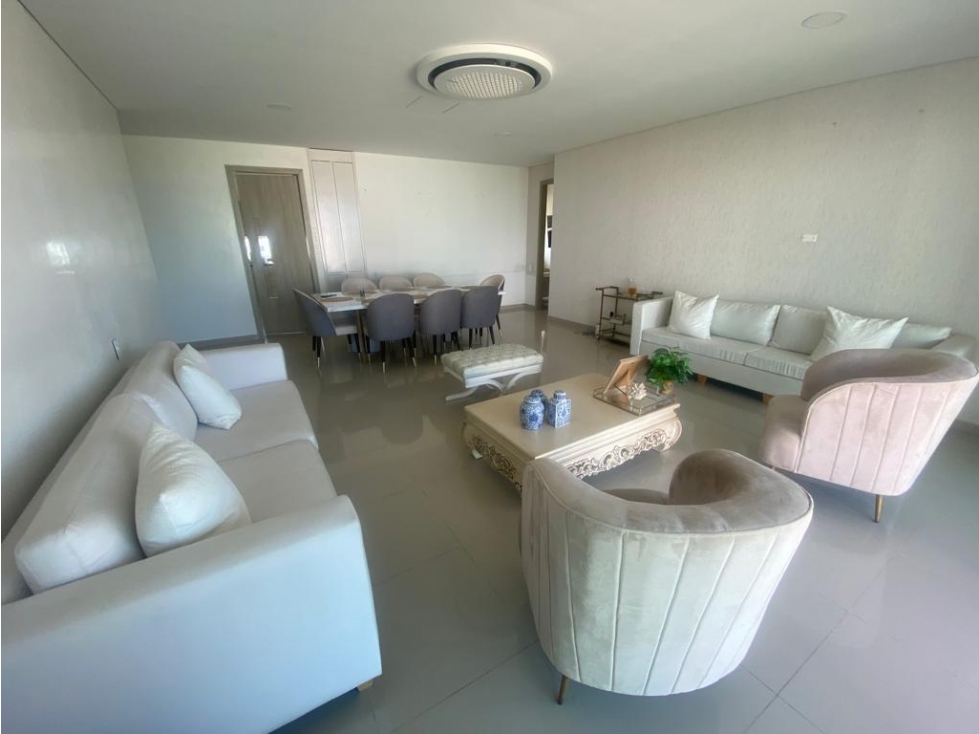 Apartamento en Venta Bocagrande — foto 2