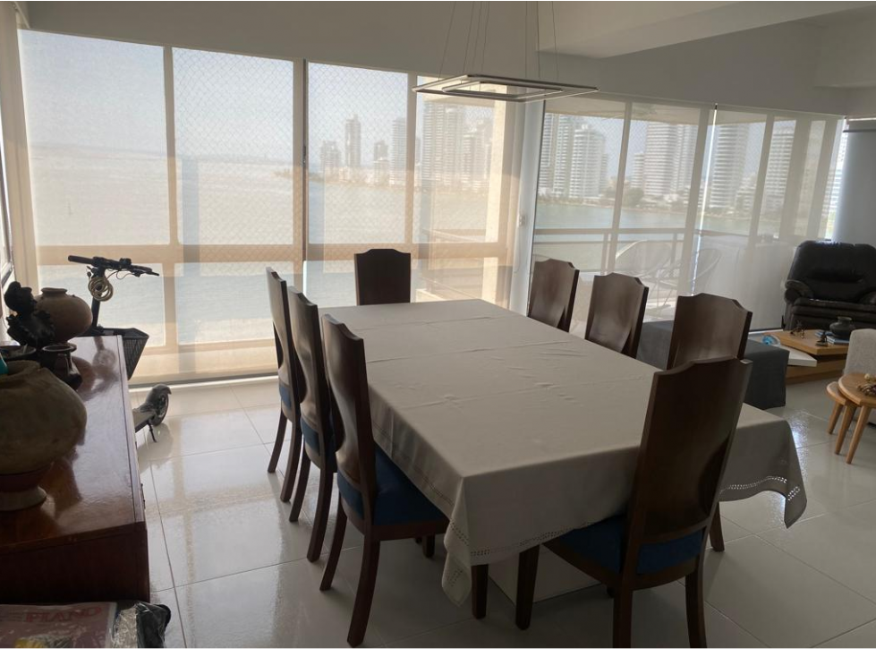 Cartagena Venta de Apartamento Bocagrande