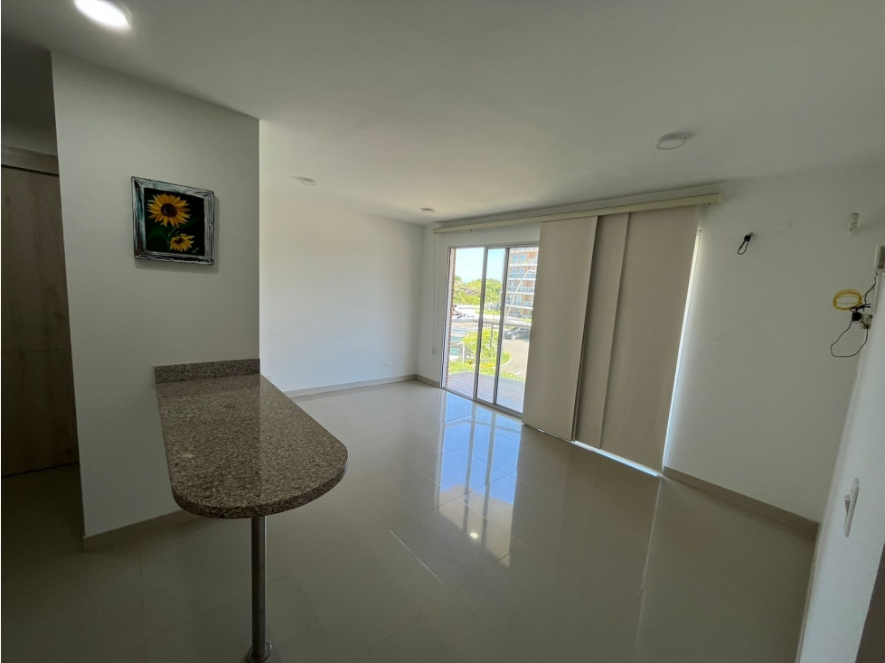 Cartagena Apartamento Arriendo Serena del Mar