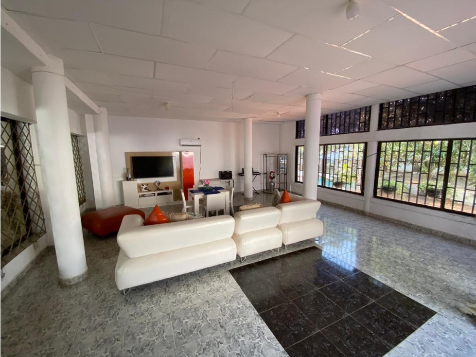 Turbaco Casa Dos Apartamentos y Lote en venta Plan Parejo — foto 6
