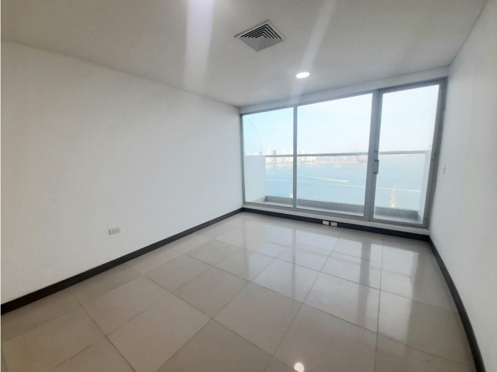 Cartagena Oficina En Arriendo Bocagrande — foto 5