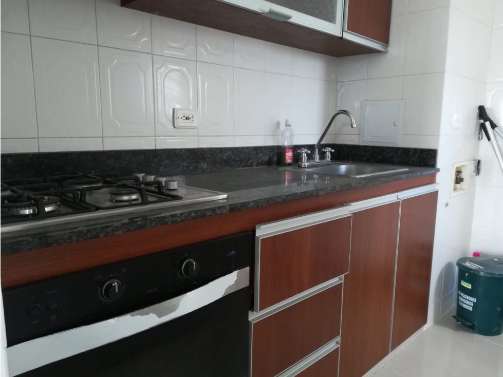 Cartagena Apartamento Venta Santa Mónica - 4