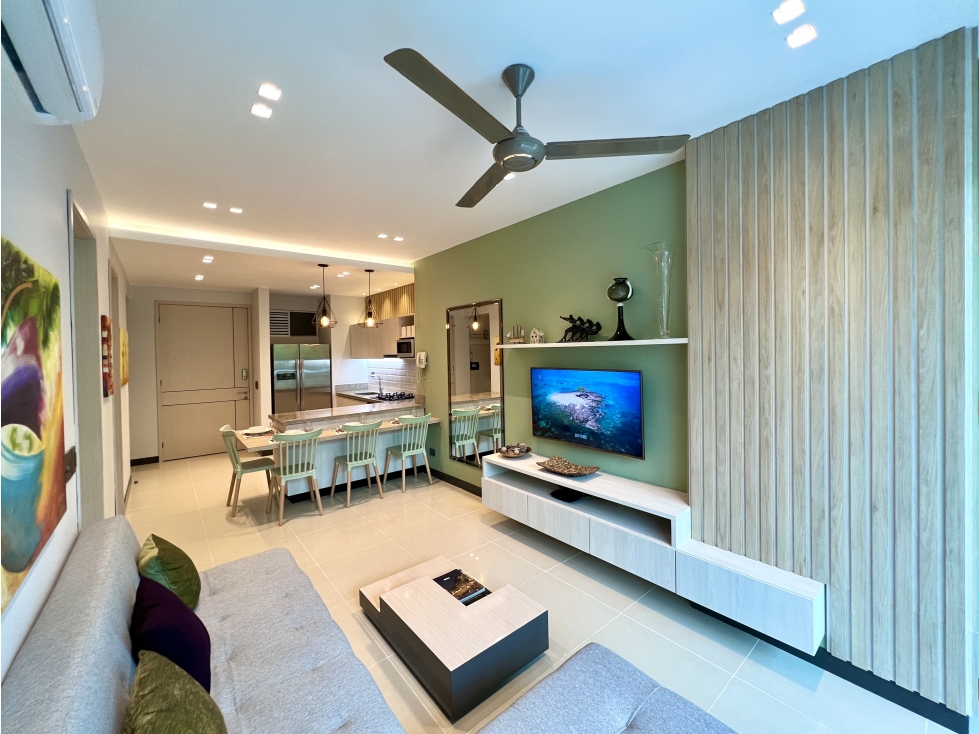 Cartagena Apartamento Arriendo En La Boquilla — foto 4
