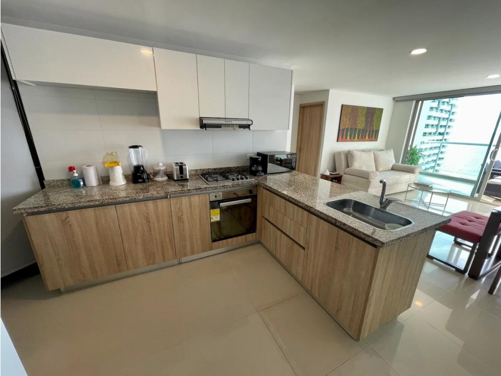 Cartagena Apartamento Venta Marbella — foto 6
