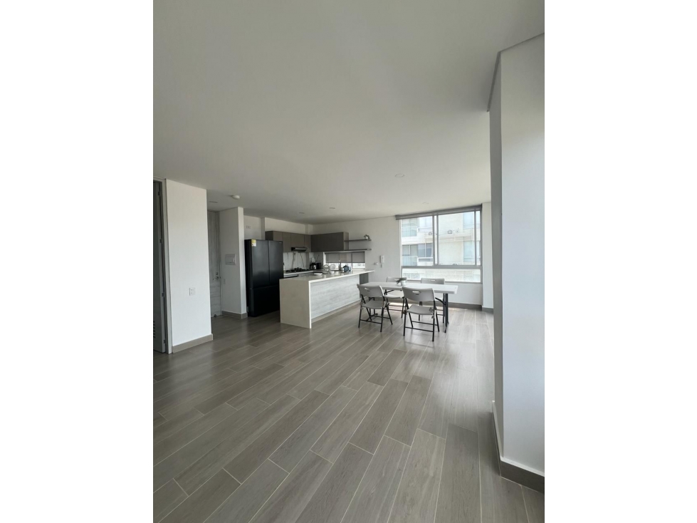 Cartagena Apartamento En Venta Serena Del Mar — foto 2