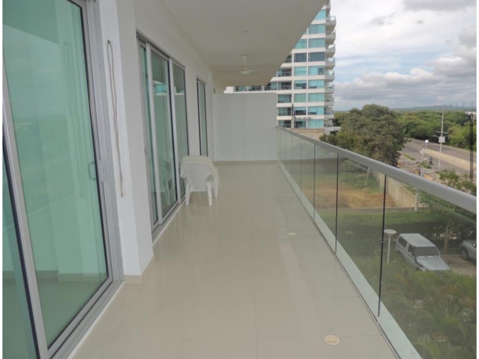 Cartagena Apartamento en Venta en En La Boquilla — foto 3