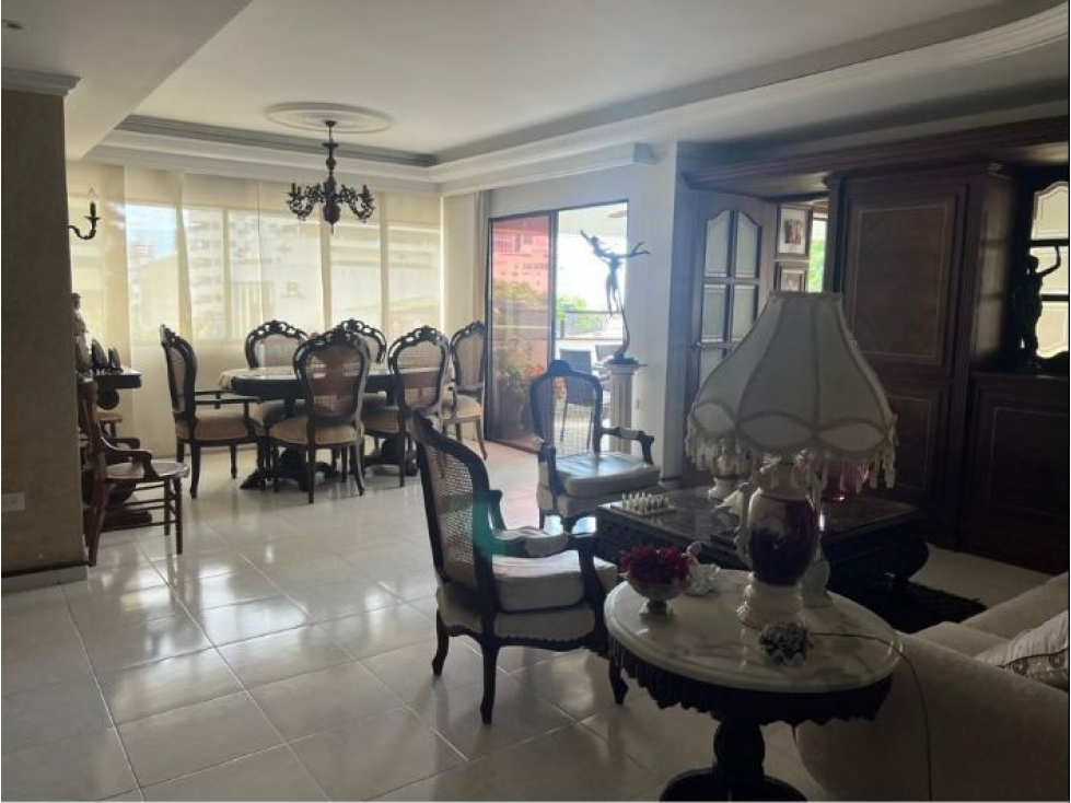 Cartagena Apartamento En Venta Bocagrande — foto 6