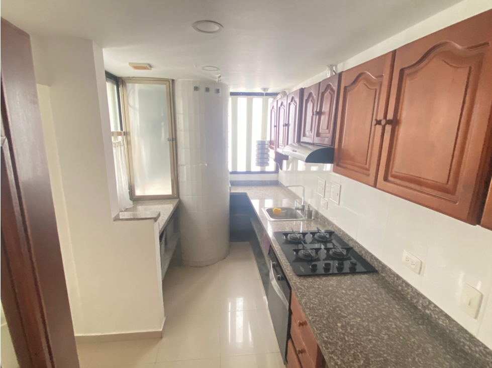 Cartagena Apartamento En Venta Bocagrande — foto 5