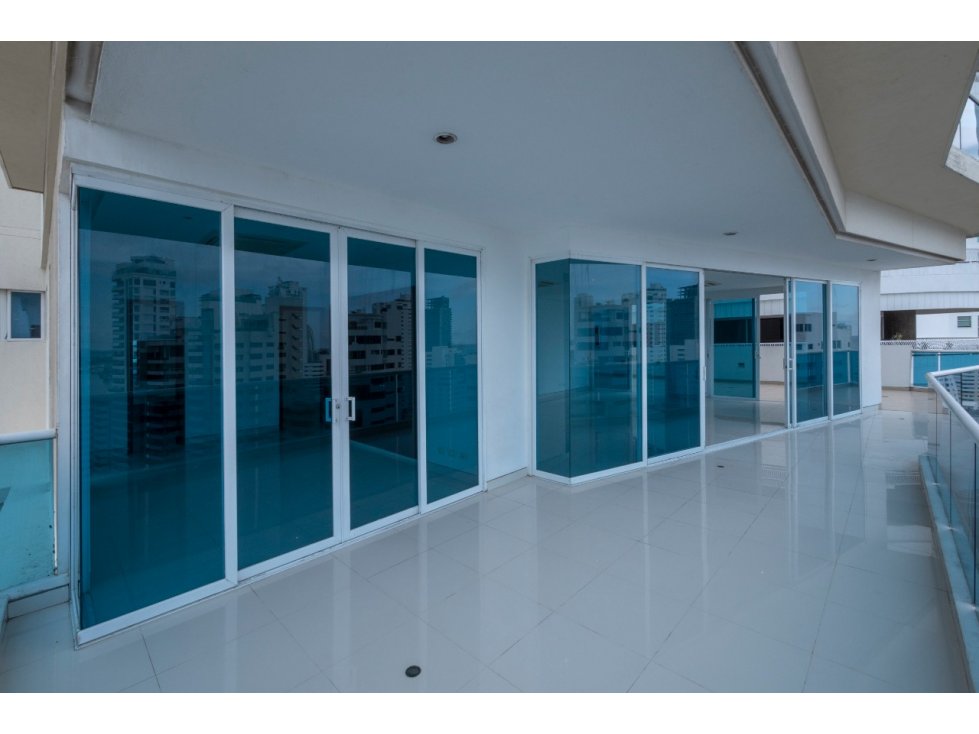 Cartagena, Apartamento en Venta Castillogrande — foto 6