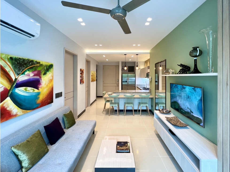 Cartagena Apartamento Arriendo En La Boquilla — foto 5