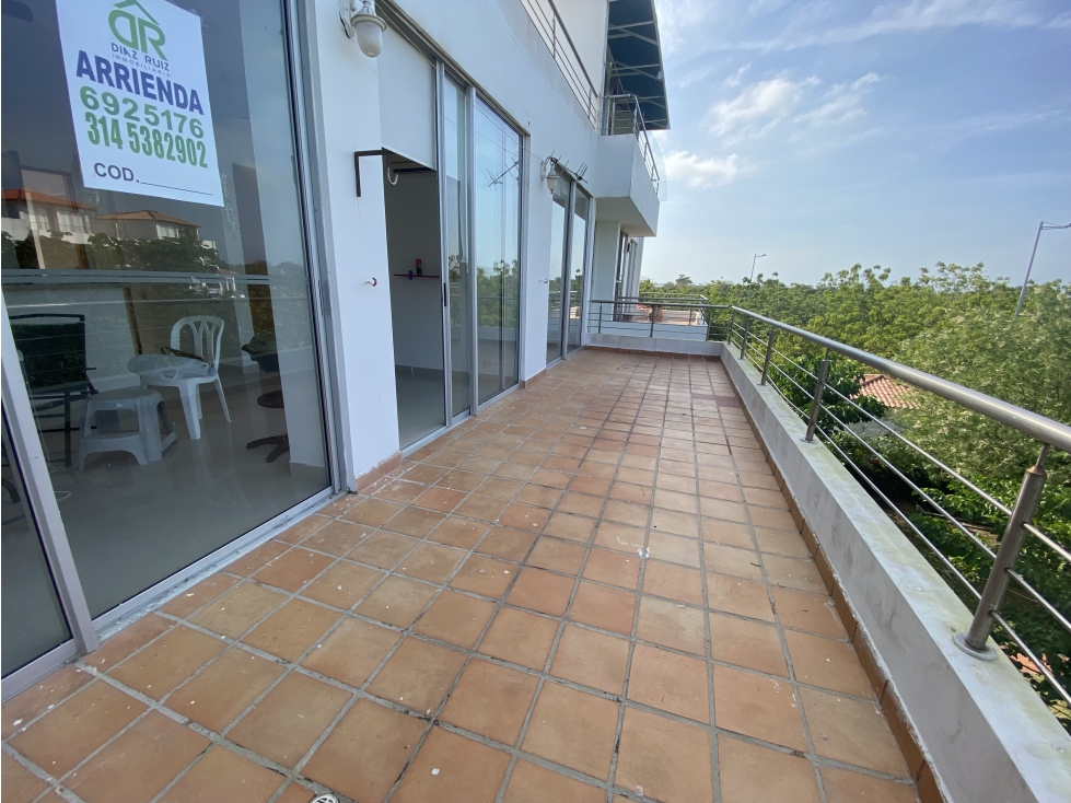 Cartagena Apartamento Arriendo Zona Norte — foto 2