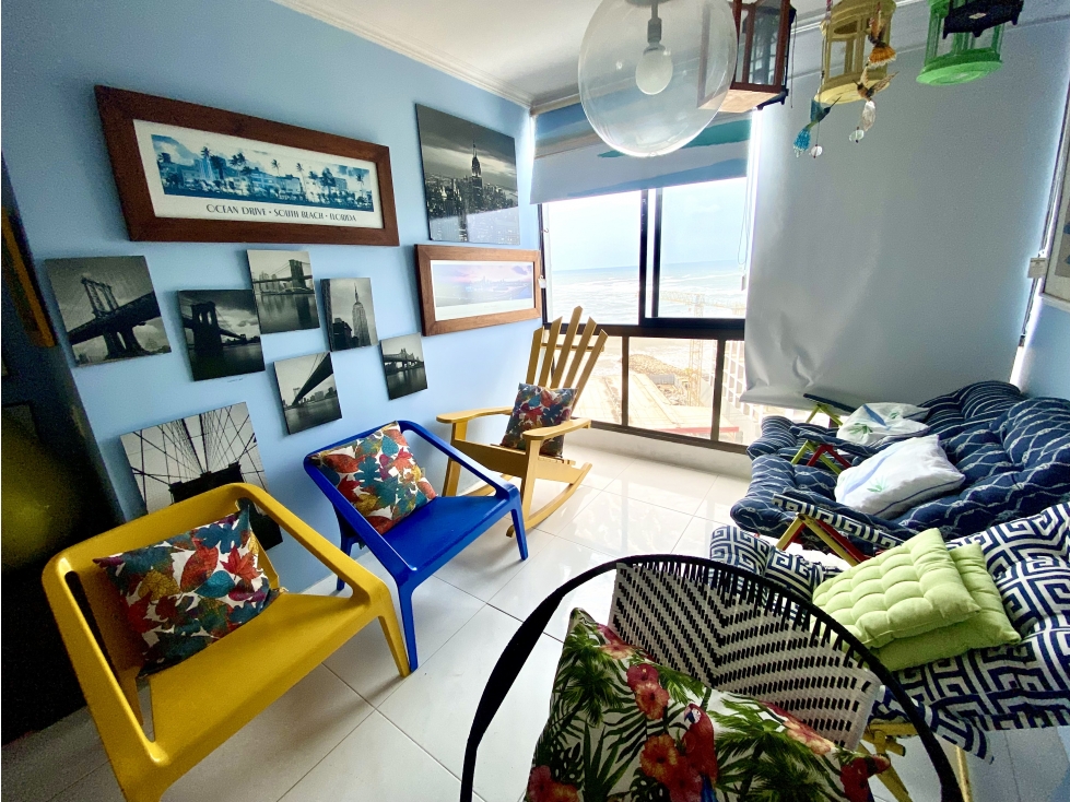 Cartagena Arriendo Amoblado El Laguito — foto 4