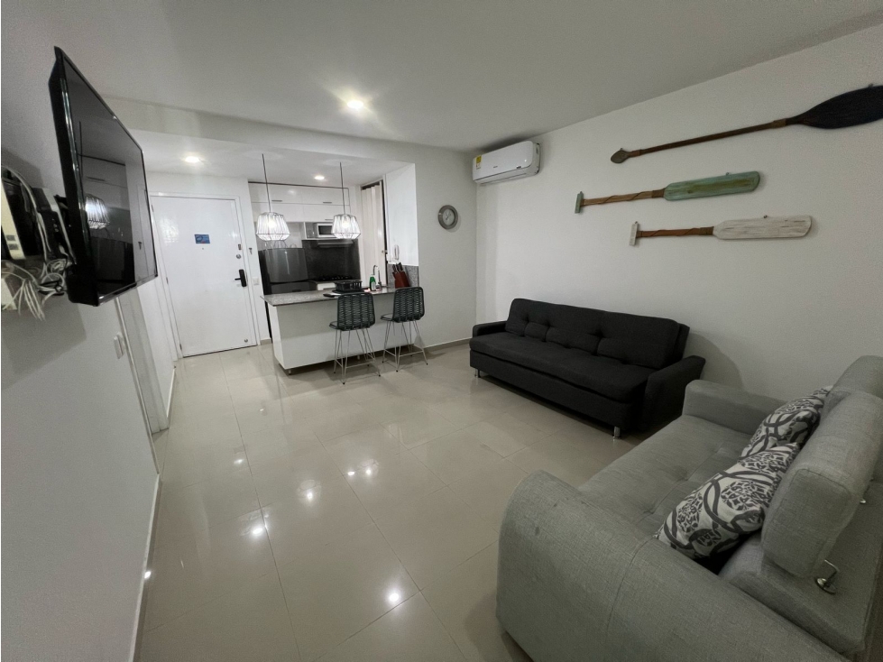 Cartagena Apartamento en Venta en La Boquilla