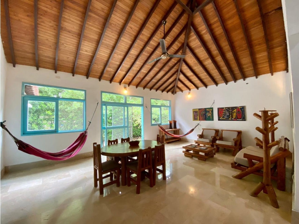 Cartagena Casa en Venta Zona Norte (Sector Manzanillo) — foto 2