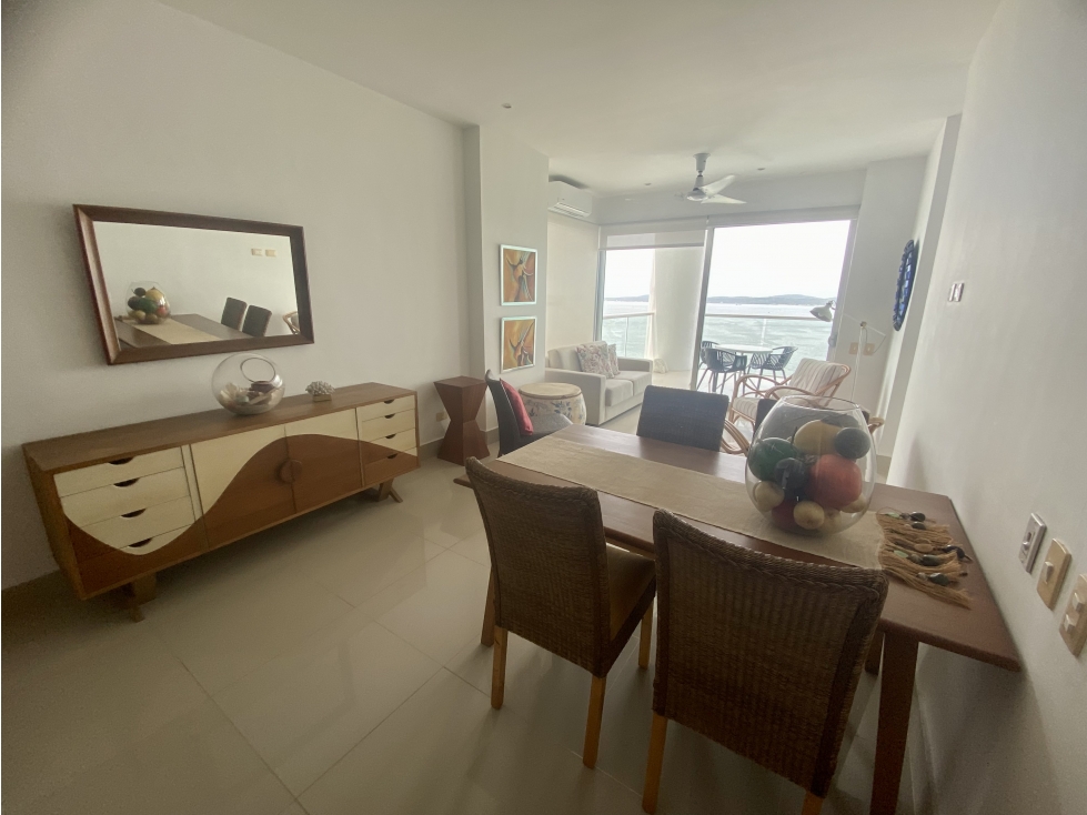 Cartagena Apartamento en Arriendo en Castillogrande — foto 5