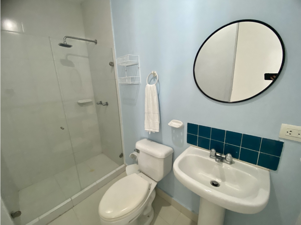 Cartagena Apartamento Arriendo Bocagrande - 6