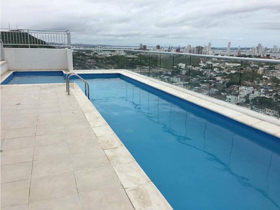 Cartagena Apartamento En Venta Torices