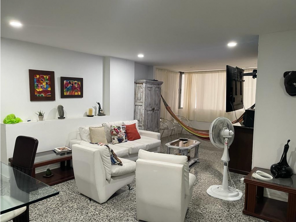 Cartagena Apartamento en Venta Laguito