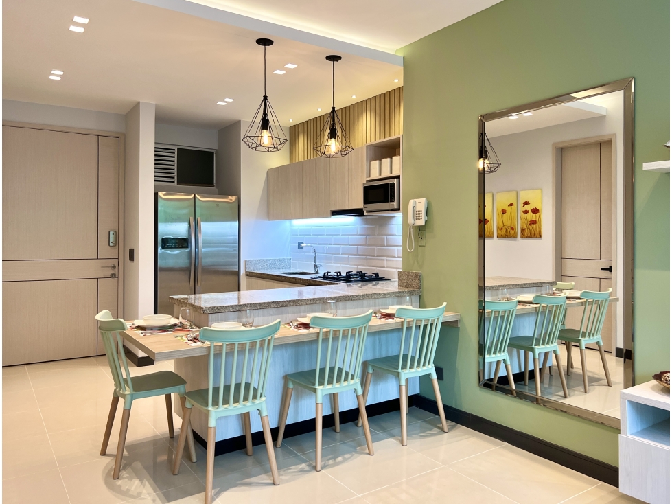 Cartagena Apartamento Arriendo En La Boquilla — foto 6