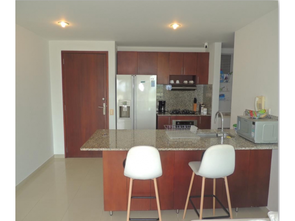 Cartagena Apartamento en Venta en En La Boquilla — foto 5