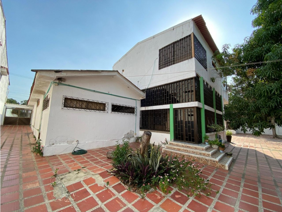 Turbaco Casa Dos Apartamentos y Lote en venta Plan Parejo — foto 3