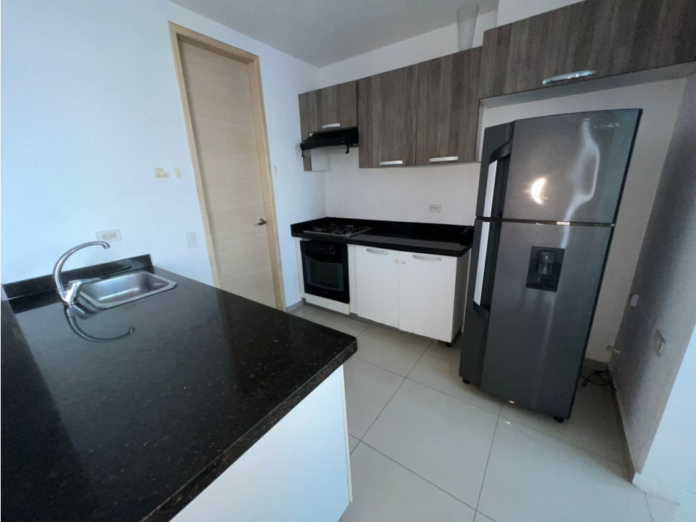 Cartagena Apartamento en Arriendo En Crespo — foto 4