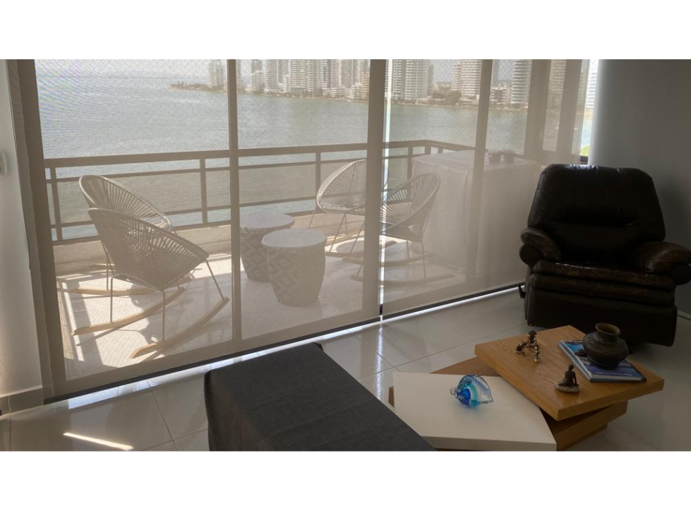 Cartagena Venta de Apartamento Bocagrande — foto 2