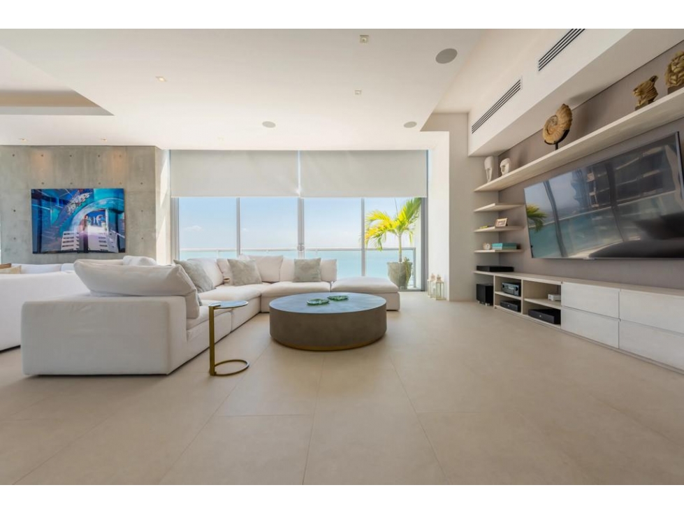 Cartagena Venta Apartamento Bocagrande — foto 6