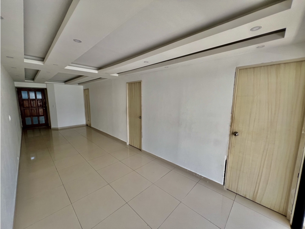 Cartagena Apartamento En Arriendo Bocagrande