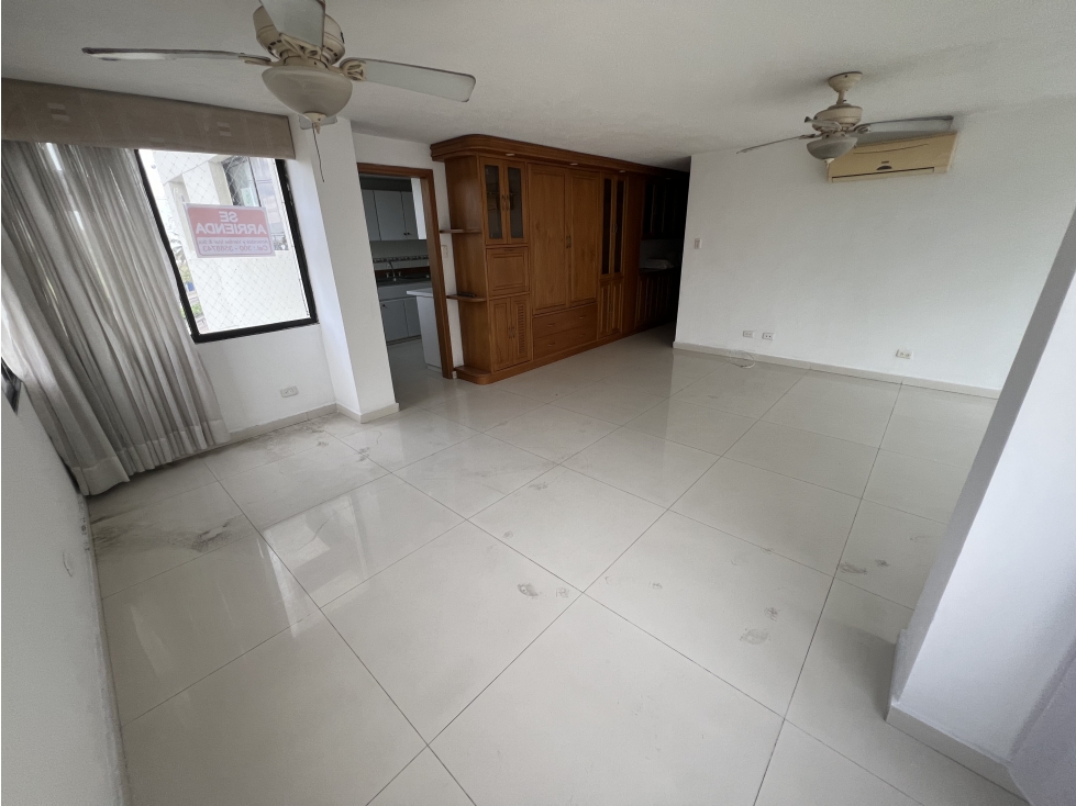 Cartagena Apartamento en Arriendo Bocagrande — foto 4