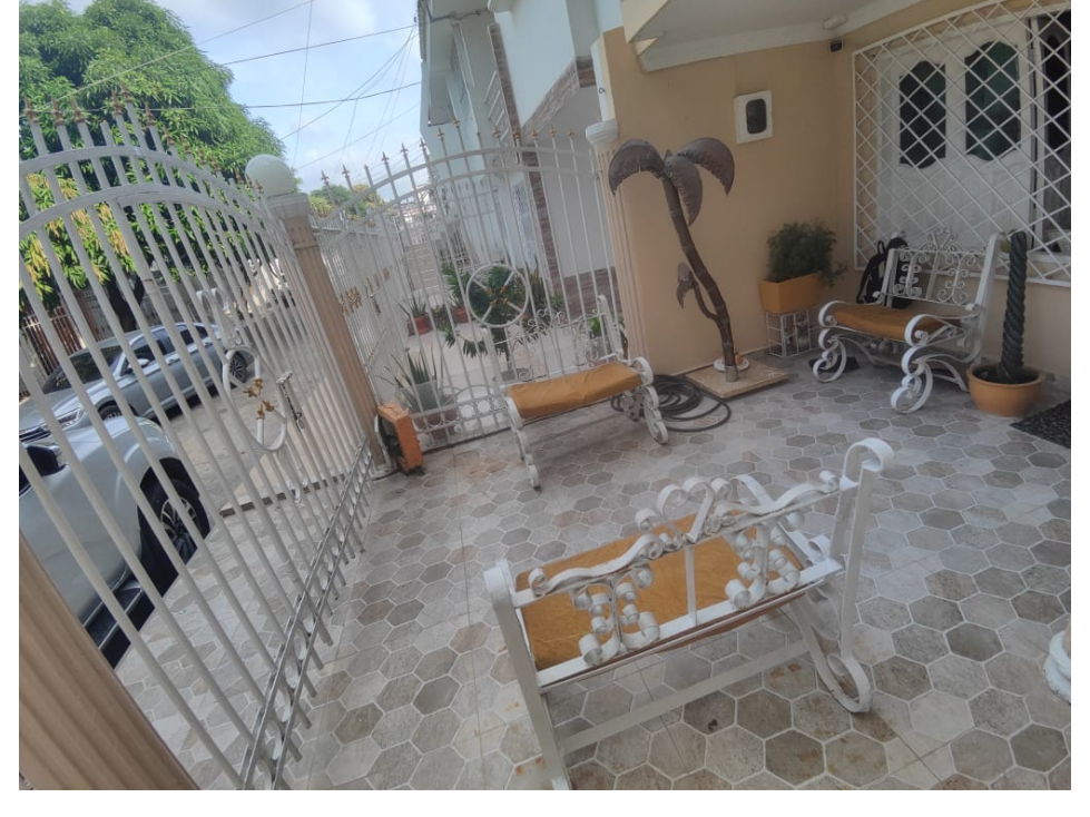 Cartagena Casa en Venta en el Recreo — foto 4