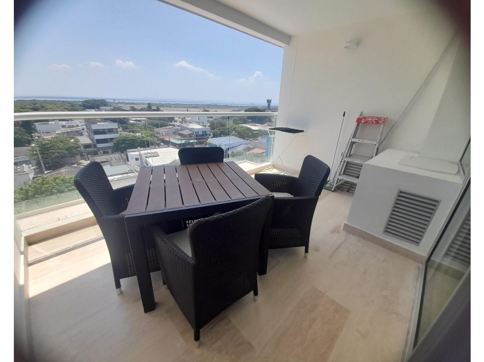 Cartagena Apartamento En Venta Crespo — foto 3