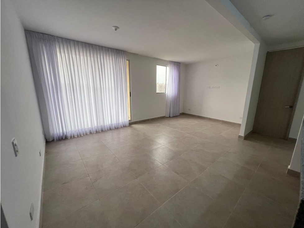 Cartagena Apartamento en Arriendo Serena del Mar — foto 2