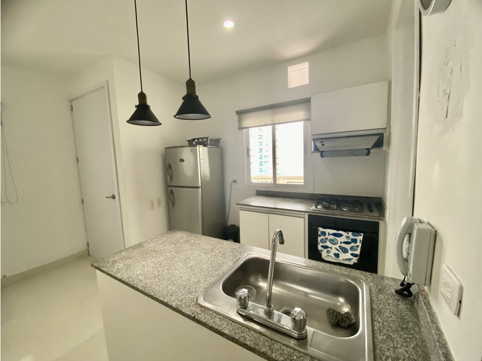 Cartagena Apartamento Arriendo Bocagrande - 4
