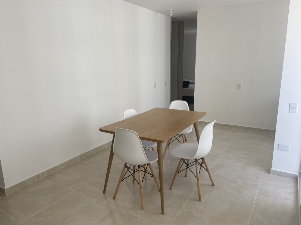 Cartagena Apartamento en Arriendo La Carolina — foto 2
