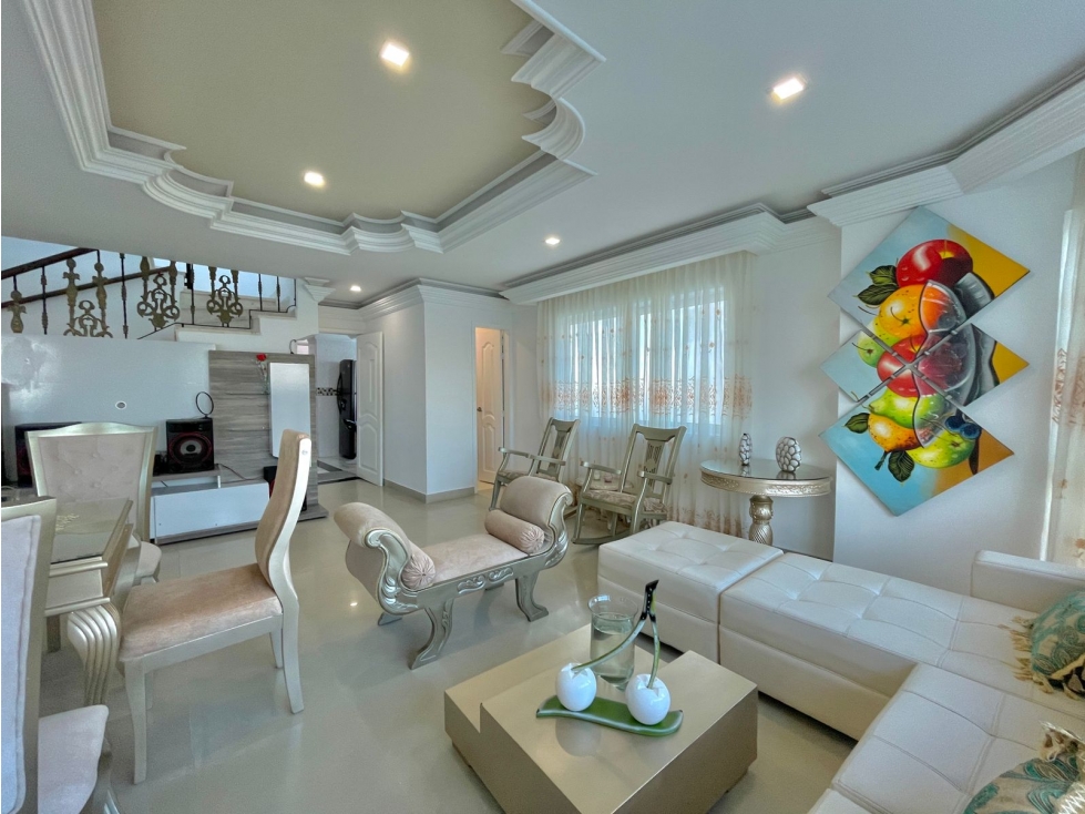 Cartagena Venta Penthouse El Laguito — foto 2